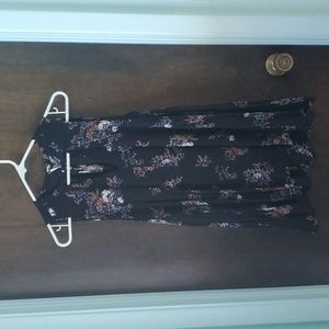 Free People Tree Swing Tunic